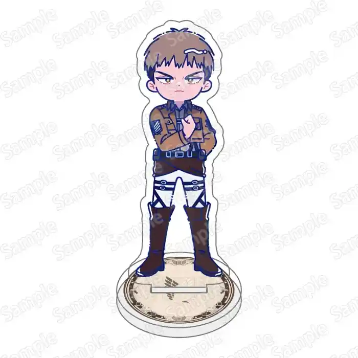 Anime Attack On Titan New Acrylic Stand Keychain Figure Eren Levi Mikasa Armin Hange Custom Charm Phone Personalized, Keychain, Mô Hình Đứng Standee Anime, In 2 Mặt, Cao 6cm, Trang Trí Decor Bàn Học, Balo 7 Anime Attack On Titan New Acrylic Stand Keychain Figure Eren Levi Mikasa Armin Hange Custom Charm Phone Personalized, Keychain, Mô Hình Đứng Standee Anime, In 2 Mặt, Cao 6cm, Trang Trí Decor Bàn Học, Balo - Ảnh 7
