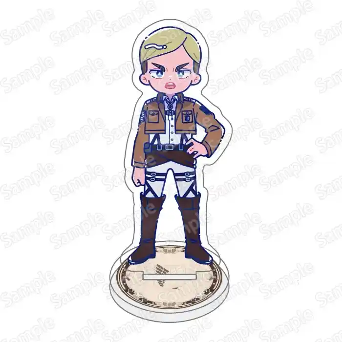 Anime Attack On Titan New Acrylic Stand Keychain Figure Eren Levi Mikasa Armin Hange Custom Charm Phone Personalized, Keychain, Mô Hình Đứng Standee Anime, In 2 Mặt, Cao 6cm, Trang Trí Decor Bàn Học, Balo 9 Anime Attack On Titan New Acrylic Stand Keychain Figure Eren Levi Mikasa Armin Hange Custom Charm Phone Personalized, Keychain, Mô Hình Đứng Standee Anime, In 2 Mặt, Cao 6cm, Trang Trí Decor Bàn Học, Balo - Ảnh 9