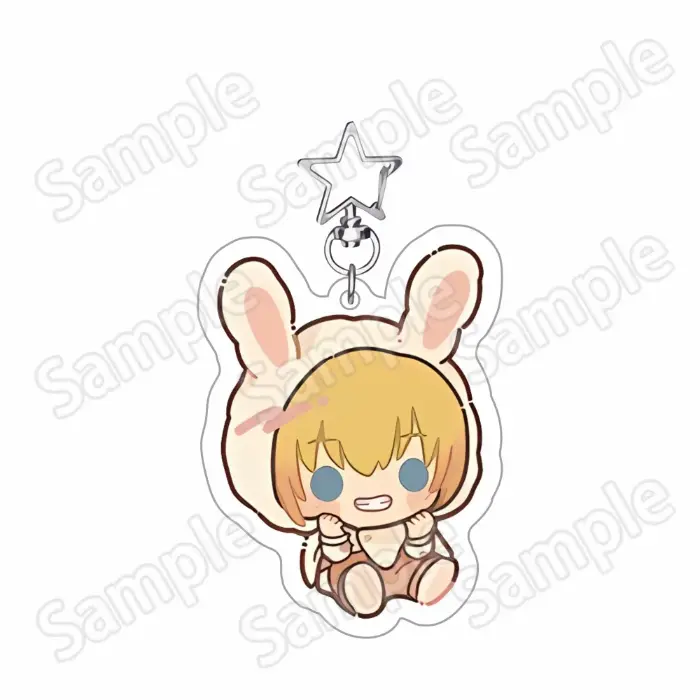 Anime Attack On Titan New Rabbit Style Acrylic Stand Keychain Figure Eren Levi Mikasa Armin Custom Charm Phone Personalized, Keychain, Mô Hình Đứng Standee Anime, In 2 Mặt, Cao 6cm, Trang Trí Decor Bàn Học, Balo 1 Anime Attack On Titan New Rabbit Style Acrylic Stand Keychain Figure Eren Levi Mikasa Armin Custom Charm Phone Personalized, Keychain, Mô Hình Đứng Standee Anime, In 2 Mặt, Cao 6cm, Trang Trí Decor Bàn Học, Balo