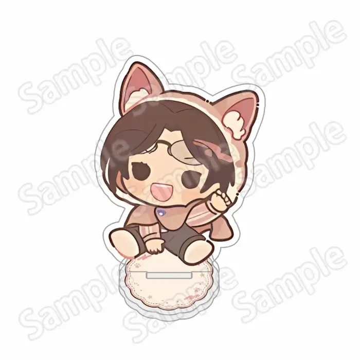 Anime Attack On Titan New Rabbit Style Acrylic Stand Keychain Figure Eren Levi Mikasa Armin Custom Charm Phone Personalized, Keychain, Mô Hình Đứng Standee Anime, In 2 Mặt, Cao 6cm, Trang Trí Decor Bàn Học, Balo 5 Anime Attack On Titan New Rabbit Style Acrylic Stand Keychain Figure Eren Levi Mikasa Armin Custom Charm Phone Personalized, Keychain, Mô Hình Đứng Standee Anime, In 2 Mặt, Cao 6cm, Trang Trí Decor Bàn Học, Balo - Ảnh 5