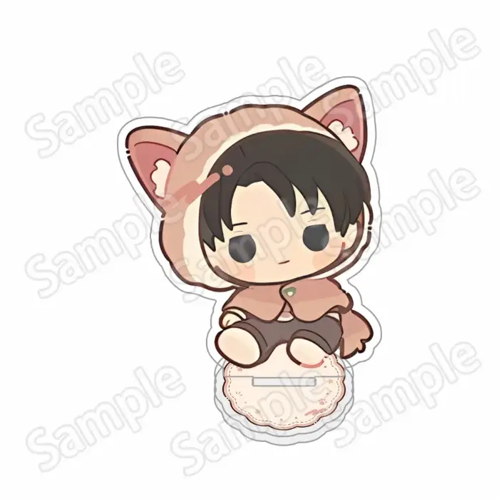 Anime Attack On Titan New Rabbit Style Acrylic Stand Keychain Figure Eren Levi Mikasa Armin Custom Charm Phone Personalized, Keychain, Mô Hình Đứng Standee Anime, In 2 Mặt, Cao 6cm, Trang Trí Decor Bàn Học, Balo 6 Anime Attack On Titan New Rabbit Style Acrylic Stand Keychain Figure Eren Levi Mikasa Armin Custom Charm Phone Personalized, Keychain, Mô Hình Đứng Standee Anime, In 2 Mặt, Cao 6cm, Trang Trí Decor Bàn Học, Balo - Ảnh 6