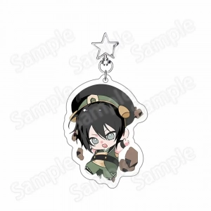 Anime Avatar The Last Airbender New Chibi Acrylic Stand Keychain Aang Katara Zuko Anime Custom Charm Phone Personalized, Keychain, Mô Hình Đứng Standee Anime, In 2 Mặt, Cao 6cm, Trang Trí Decor Bàn Học, Balo