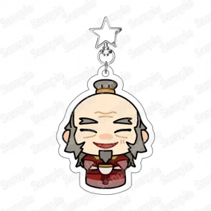 Anime Avatar The Last Airbender New Chibi Acrylic Stand Keychain Aang Katara Zuko Anime Custom Charm Phone Personalized, Keychain, Mô Hình Đứng Standee Anime, In 2 Mặt, Cao 6cm, Trang Trí Decor Bàn Học, Balo