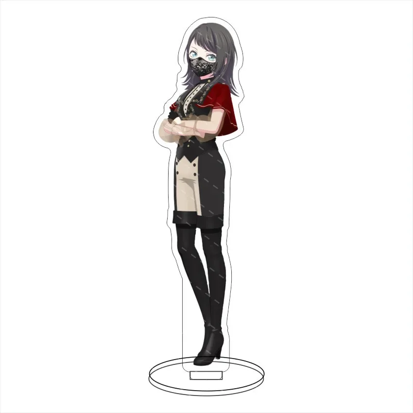 Anime Ave Mujica Bang Dream Acrylic Stand Model Plate Decoration Desk Figure Display Friends Custom Charm Phone Personalized, Keychain, Mô Hình Đứng Standee Anime, In 2 Mặt, Cao 6cm, Trang Trí Decor Bàn Học, Balo 10 Anime Ave Mujica Bang Dream Acrylic Stand Model Plate Decoration Desk Figure Display Friends Custom Charm Phone Personalized, Keychain, Mô Hình Đứng Standee Anime, In 2 Mặt, Cao 6cm, Trang Trí Decor Bàn Học, Balo - Ảnh 10