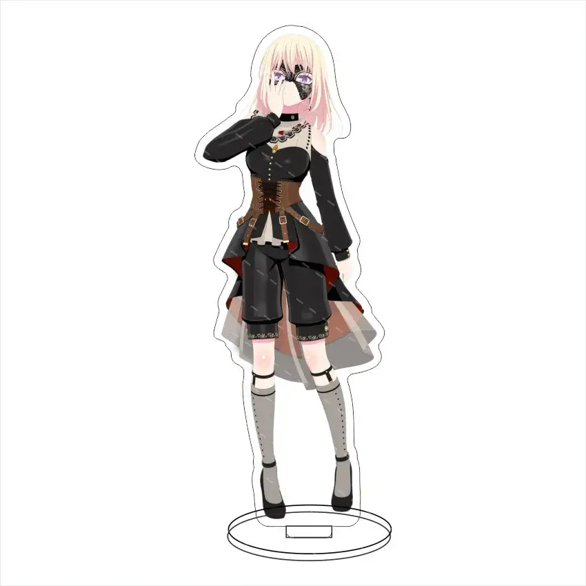 Anime Ave Mujica Bang Dream Acrylic Stand Model Plate Decoration Desk Figure Display Friends Custom Charm Phone Personalized, Keychain, Mô Hình Đứng Standee Anime, In 2 Mặt, Cao 6cm, Trang Trí Decor Bàn Học, Balo 3 Anime Ave Mujica Bang Dream Acrylic Stand Model Plate Decoration Desk Figure Display Friends Custom Charm Phone Personalized, Keychain, Mô Hình Đứng Standee Anime, In 2 Mặt, Cao 6cm, Trang Trí Decor Bàn Học, Balo - Ảnh 3