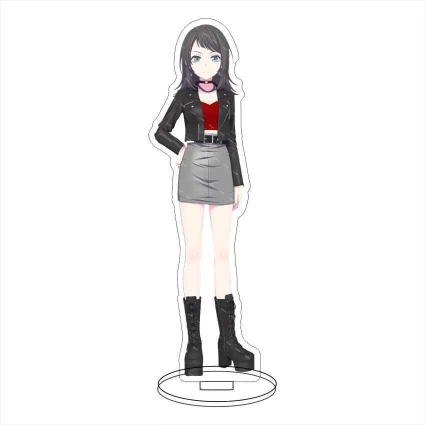 Anime Ave Mujica Bang Dream Acrylic Stand Model Plate Decoration Desk Figure Display Friends Custom Charm Phone Personalized, Keychain, Mô Hình Đứng Standee Anime, In 2 Mặt, Cao 6cm, Trang Trí Decor Bàn Học, Balo 6 Anime Ave Mujica Bang Dream Acrylic Stand Model Plate Decoration Desk Figure Display Friends Custom Charm Phone Personalized, Keychain, Mô Hình Đứng Standee Anime, In 2 Mặt, Cao 6cm, Trang Trí Decor Bàn Học, Balo - Ảnh 6