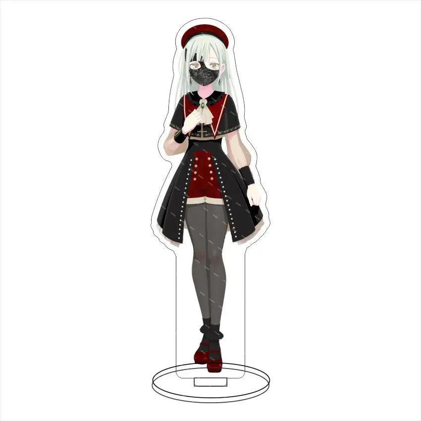 Anime Ave Mujica Bang Dream Acrylic Stand Model Plate Decoration Desk Figure Display Friends Custom Charm Phone Personalized, Keychain, Mô Hình Đứng Standee Anime, In 2 Mặt, Cao 6cm, Trang Trí Decor Bàn Học, Balo 7 Anime Ave Mujica Bang Dream Acrylic Stand Model Plate Decoration Desk Figure Display Friends Custom Charm Phone Personalized, Keychain, Mô Hình Đứng Standee Anime, In 2 Mặt, Cao 6cm, Trang Trí Decor Bàn Học, Balo - Ảnh 7