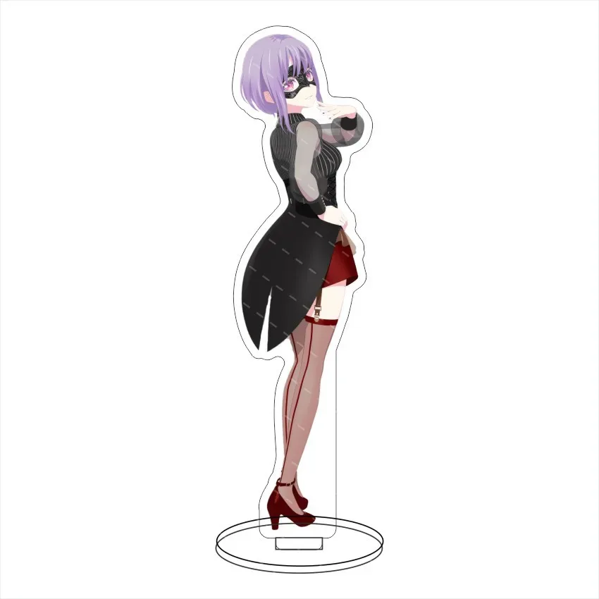 Anime Ave Mujica Bang Dream Acrylic Stand Model Plate Decoration Desk Figure Display Friends Custom Charm Phone Personalized, Keychain, Mô Hình Đứng Standee Anime, In 2 Mặt, Cao 6cm, Trang Trí Decor Bàn Học, Balo 8 Anime Ave Mujica Bang Dream Acrylic Stand Model Plate Decoration Desk Figure Display Friends Custom Charm Phone Personalized, Keychain, Mô Hình Đứng Standee Anime, In 2 Mặt, Cao 6cm, Trang Trí Decor Bàn Học, Balo - Ảnh 8