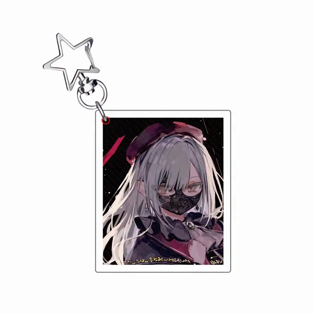 Anime Ave Mujica Bang Dream! Oblivionis Ogawa Sakiko Amoris Yūtenji Nyamu Doloris Misumi Uika Custom Charm Phone Personalized, Keychain, Mô Hình Đứng Standee Anime, In 2 Mặt, Cao 6cm, Trang Trí Decor Bàn Học, Balo 2 Anime Ave Mujica Bang Dream! Oblivionis Ogawa Sakiko Amoris Yūtenji Nyamu Doloris Misumi Uika Custom Charm Phone Personalized, Keychain, Mô Hình Đứng Standee Anime, In 2 Mặt, Cao 6cm, Trang Trí Decor Bàn Học, Balo - Ảnh 2