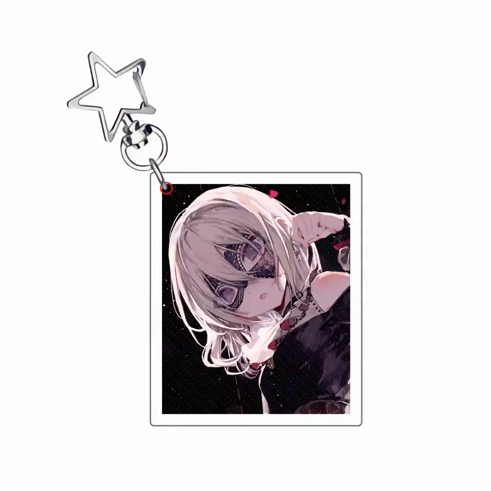 Anime Ave Mujica Bang Dream! Oblivionis Ogawa Sakiko Amoris Yūtenji Nyamu Doloris Misumi Uika Custom Charm Phone Personalized, Keychain, Mô Hình Đứng Standee Anime, In 2 Mặt, Cao 6cm, Trang Trí Decor Bàn Học, Balo 4 Anime Ave Mujica Bang Dream! Oblivionis Ogawa Sakiko Amoris Yūtenji Nyamu Doloris Misumi Uika Custom Charm Phone Personalized, Keychain, Mô Hình Đứng Standee Anime, In 2 Mặt, Cao 6cm, Trang Trí Decor Bàn Học, Balo - Ảnh 4