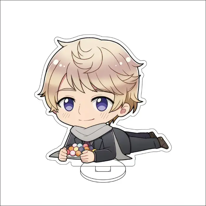 Anime Axis Powers Ludwig Beilschmidt Ivan Braginsky Wang Yao Arthur Kirkland Cos Acrylic Custom Charm Phone Personalized, Keychain, Mô Hình Đứng Standee Anime, In 2 Mặt, Cao 6cm, Trang Trí Decor Bàn Học, Balo 4 Anime Axis Powers Ludwig Beilschmidt Ivan Braginsky Wang Yao Arthur Kirkland Cos Acrylic Custom Charm Phone Personalized, Keychain, Mô Hình Đứng Standee Anime, In 2 Mặt, Cao 6cm, Trang Trí Decor Bàn Học, Balo - Ảnh 4
