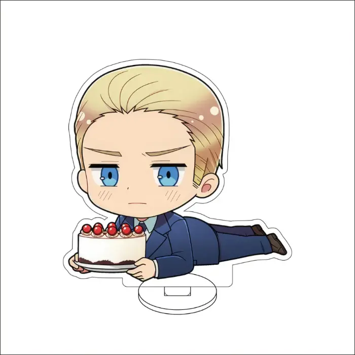 Anime Axis Powers Ludwig Beilschmidt Ivan Braginsky Wang Yao Arthur Kirkland Cos Acrylic Custom Charm Phone Personalized, Keychain, Mô Hình Đứng Standee Anime, In 2 Mặt, Cao 6cm, Trang Trí Decor Bàn Học, Balo 9 Anime Axis Powers Ludwig Beilschmidt Ivan Braginsky Wang Yao Arthur Kirkland Cos Acrylic Custom Charm Phone Personalized, Keychain, Mô Hình Đứng Standee Anime, In 2 Mặt, Cao 6cm, Trang Trí Decor Bàn Học, Balo - Ảnh 9