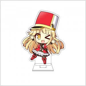 Anime Bang Dream! Cosplay Cute Acrylic Figure Stand Plate Roselia Imai Lisa Ornaments Custom Charm Phone Personalized, Keychain, Mô Hình Đứng Standee Anime, In 2 Mặt, Cao 6cm, Trang Trí Decor Bàn Học, Balo