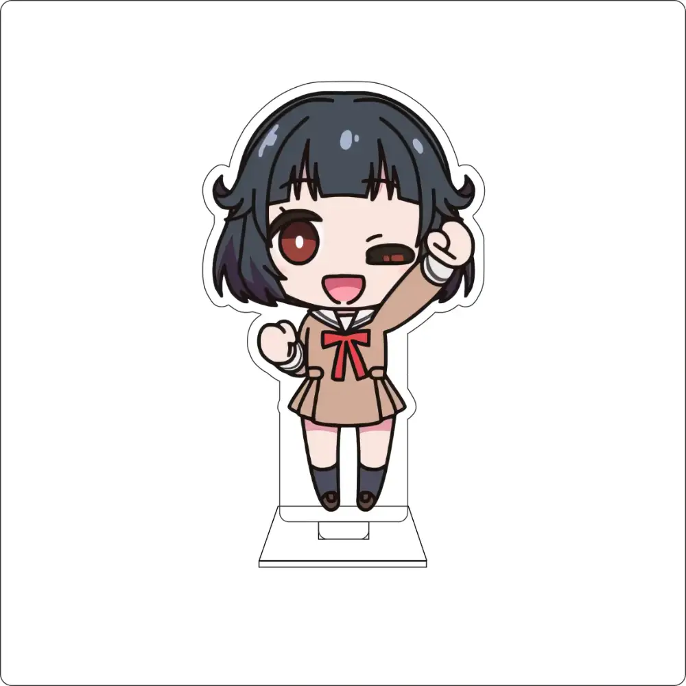 Anime Bang Dream! Cosplay Cute Acrylic Figure Stand Plate Sayo Hikawa Yukina Minato Custom Charm Phone Personalized, Keychain, Mô Hình Đứng Standee Anime, In 2 Mặt, Cao 6cm, Trang Trí Decor Bàn Học, Balo 10 Anime Bang Dream! Cosplay Cute Acrylic Figure Stand Plate Sayo Hikawa Yukina Minato Custom Charm Phone Personalized, Keychain, Mô Hình Đứng Standee Anime, In 2 Mặt, Cao 6cm, Trang Trí Decor Bàn Học, Balo - Ảnh 10