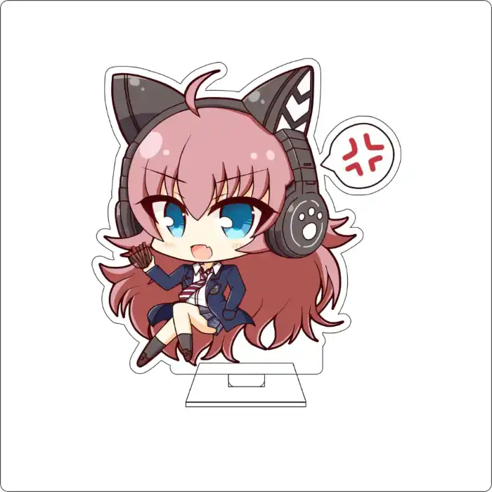 Anime Bang Dream! Cosplay Cute Acrylic Figure Stand Plate Sayo Hikawa Yukina Minato Custom Charm Phone Personalized, Keychain, Mô Hình Đứng Standee Anime, In 2 Mặt, Cao 6cm, Trang Trí Decor Bàn Học, Balo 2 Anime Bang Dream! Cosplay Cute Acrylic Figure Stand Plate Sayo Hikawa Yukina Minato Custom Charm Phone Personalized, Keychain, Mô Hình Đứng Standee Anime, In 2 Mặt, Cao 6cm, Trang Trí Decor Bàn Học, Balo - Ảnh 2