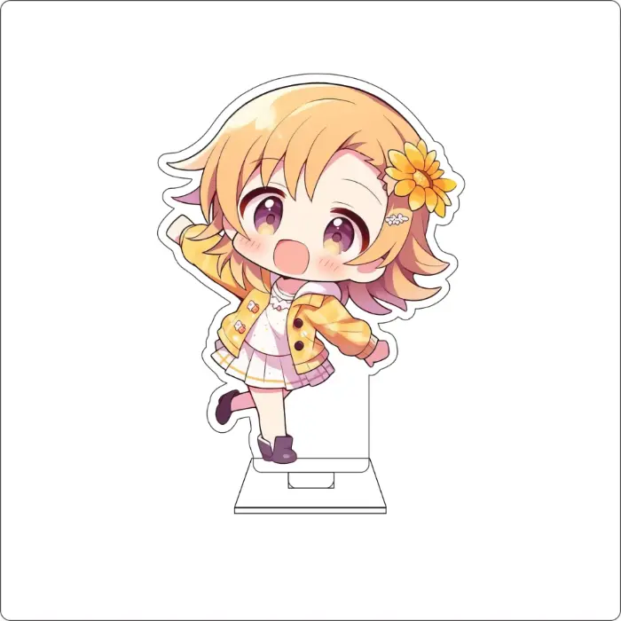 Anime Bang Dream! Cosplay Cute Acrylic Figure Stand Plate Sayo Hikawa Yukina Minato Custom Charm Phone Personalized, Keychain, Mô Hình Đứng Standee Anime, In 2 Mặt, Cao 6cm, Trang Trí Decor Bàn Học, Balo 5 Anime Bang Dream! Cosplay Cute Acrylic Figure Stand Plate Sayo Hikawa Yukina Minato Custom Charm Phone Personalized, Keychain, Mô Hình Đứng Standee Anime, In 2 Mặt, Cao 6cm, Trang Trí Decor Bàn Học, Balo - Ảnh 5