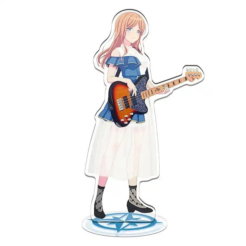 Anime Bang Dream! It's Mygo! Stand Model Figures Afterglow Cosplay Acrylic Sweet Maiden Band Custom Charm Phone Personalized, Keychain, Mô Hình Đứng Standee Anime, In 2 Mặt, Cao 6cm, Trang Trí Decor Bàn Học, Balo 1 Anime Bang Dream! It's Mygo! Stand Model Figures Afterglow Cosplay Acrylic Sweet Maiden Band Custom Charm Phone Personalized, Keychain, Mô Hình Đứng Standee Anime, In 2 Mặt, Cao 6cm, Trang Trí Decor Bàn Học, Balo