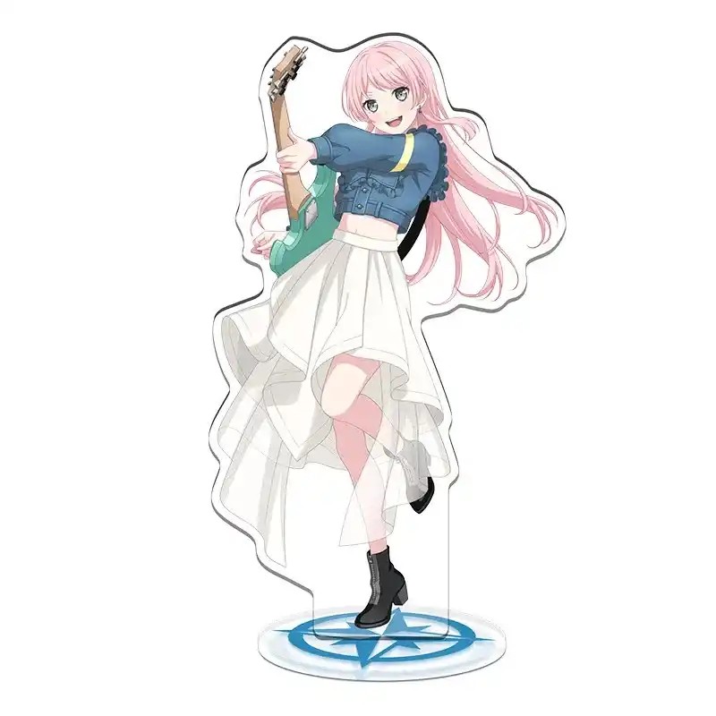 Anime Bang Dream! It's Mygo! Stand Model Figures Afterglow Cosplay Acrylic Sweet Maiden Band Custom Charm Phone Personalized, Keychain, Mô Hình Đứng Standee Anime, In 2 Mặt, Cao 6cm, Trang Trí Decor Bàn Học, Balo 3 Anime Bang Dream! It's Mygo! Stand Model Figures Afterglow Cosplay Acrylic Sweet Maiden Band Custom Charm Phone Personalized, Keychain, Mô Hình Đứng Standee Anime, In 2 Mặt, Cao 6cm, Trang Trí Decor Bàn Học, Balo - Ảnh 3