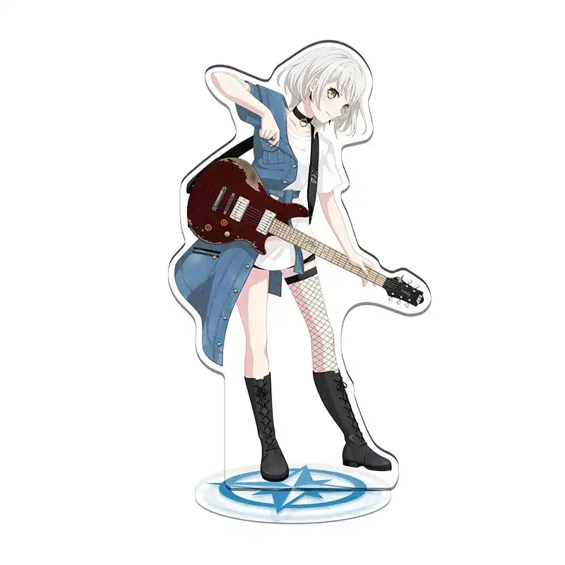Anime Bang Dream! It's Mygo! Stand Model Figures Afterglow Cosplay Acrylic Sweet Maiden Band Custom Charm Phone Personalized, Keychain, Mô Hình Đứng Standee Anime, In 2 Mặt, Cao 6cm, Trang Trí Decor Bàn Học, Balo 4 Anime Bang Dream! It's Mygo! Stand Model Figures Afterglow Cosplay Acrylic Sweet Maiden Band Custom Charm Phone Personalized, Keychain, Mô Hình Đứng Standee Anime, In 2 Mặt, Cao 6cm, Trang Trí Decor Bàn Học, Balo - Ảnh 4