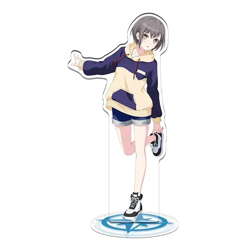 Anime Bang Dream! It's Mygo! Stand Model Figures Afterglow Cosplay Acrylic Sweet Maiden Band Custom Charm Phone Personalized, Keychain, Mô Hình Đứng Standee Anime, In 2 Mặt, Cao 6cm, Trang Trí Decor Bàn Học, Balo 6 Anime Bang Dream! It's Mygo! Stand Model Figures Afterglow Cosplay Acrylic Sweet Maiden Band Custom Charm Phone Personalized, Keychain, Mô Hình Đứng Standee Anime, In 2 Mặt, Cao 6cm, Trang Trí Decor Bàn Học, Balo - Ảnh 6