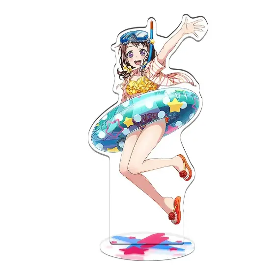 Anime Bang Dream Poppin'party Hanazono Tae Kokoro Tsurumaki Yukina Minato Roselia Hazawa Custom Charm Phone Personalized, Keychain, Mô Hình Đứng Standee Anime, In 2 Mặt, Cao 6cm, Trang Trí Decor Bàn Học, Balo 10 Anime Bang Dream Poppin'party Hanazono Tae Kokoro Tsurumaki Yukina Minato Roselia Hazawa Custom Charm Phone Personalized, Keychain, Mô Hình Đứng Standee Anime, In 2 Mặt, Cao 6cm, Trang Trí Decor Bàn Học, Balo - Ảnh 10