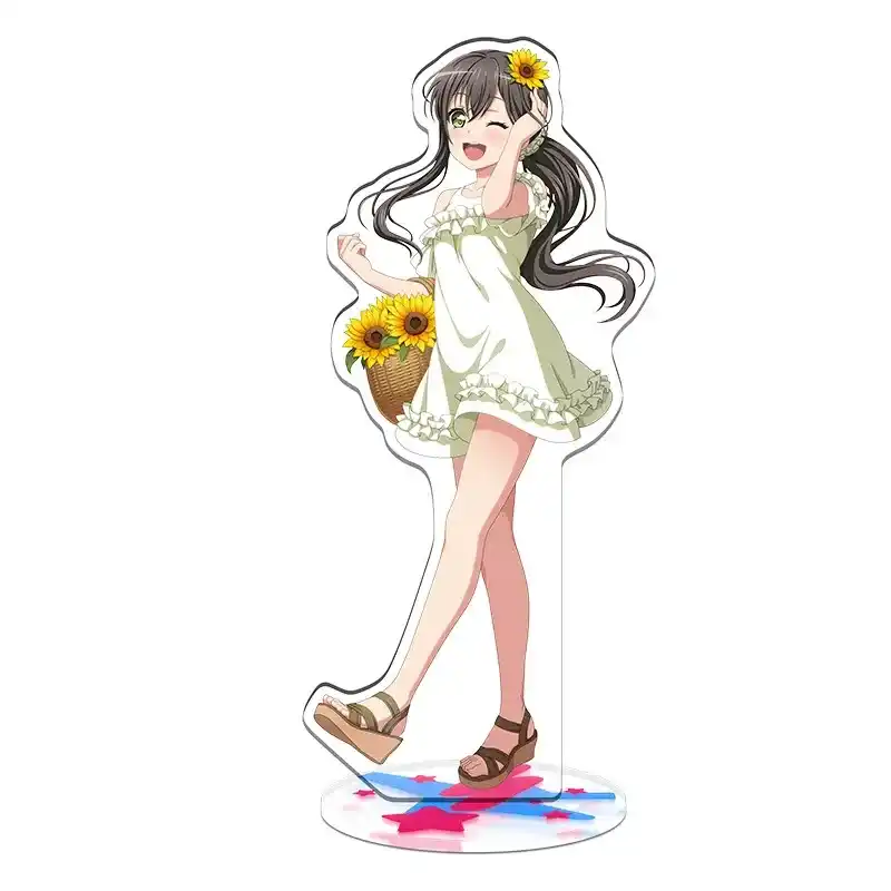 Anime Bang Dream Poppin'party Hanazono Tae Kokoro Tsurumaki Yukina Minato Roselia Hazawa Custom Charm Phone Personalized, Keychain, Mô Hình Đứng Standee Anime, In 2 Mặt, Cao 6cm, Trang Trí Decor Bàn Học, Balo 2 Anime Bang Dream Poppin'party Hanazono Tae Kokoro Tsurumaki Yukina Minato Roselia Hazawa Custom Charm Phone Personalized, Keychain, Mô Hình Đứng Standee Anime, In 2 Mặt, Cao 6cm, Trang Trí Decor Bàn Học, Balo - Ảnh 2