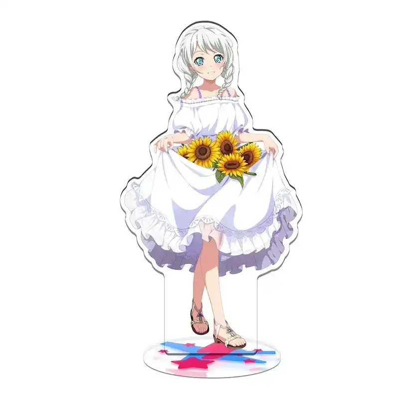 Anime Bang Dream Poppin'party Hanazono Tae Kokoro Tsurumaki Yukina Minato Roselia Hazawa Custom Charm Phone Personalized, Keychain, Mô Hình Đứng Standee Anime, In 2 Mặt, Cao 6cm, Trang Trí Decor Bàn Học, Balo 3 Anime Bang Dream Poppin'party Hanazono Tae Kokoro Tsurumaki Yukina Minato Roselia Hazawa Custom Charm Phone Personalized, Keychain, Mô Hình Đứng Standee Anime, In 2 Mặt, Cao 6cm, Trang Trí Decor Bàn Học, Balo - Ảnh 3
