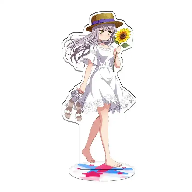 Anime Bang Dream Poppin'party Hanazono Tae Kokoro Tsurumaki Yukina Minato Roselia Hazawa Custom Charm Phone Personalized, Keychain, Mô Hình Đứng Standee Anime, In 2 Mặt, Cao 6cm, Trang Trí Decor Bàn Học, Balo 4 Anime Bang Dream Poppin'party Hanazono Tae Kokoro Tsurumaki Yukina Minato Roselia Hazawa Custom Charm Phone Personalized, Keychain, Mô Hình Đứng Standee Anime, In 2 Mặt, Cao 6cm, Trang Trí Decor Bàn Học, Balo - Ảnh 4