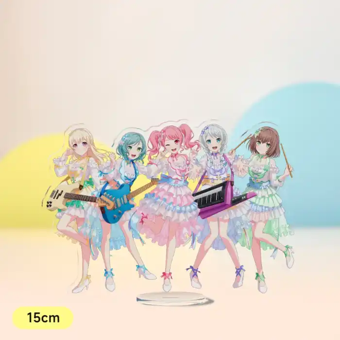 Anime Bang Dream! Stand Anime Game Poppin'party Hanazono Tae Kokoro Tsurumaki Yukina Minato Custom Charm Phone Personalized, Keychain, Mô Hình Đứng Standee Anime, In 2 Mặt, Cao 6cm, Trang Trí Decor Bàn Học, Balo 6 Anime Bang Dream! Stand Anime Game Poppin'party Hanazono Tae Kokoro Tsurumaki Yukina Minato Custom Charm Phone Personalized, Keychain, Mô Hình Đứng Standee Anime, In 2 Mặt, Cao 6cm, Trang Trí Decor Bàn Học, Balo - Ảnh 6