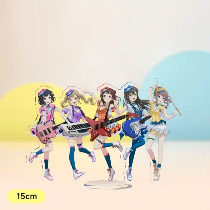 Anime Bang Dream! Stand Anime Game Poppin'party Hanazono Tae Kokoro Tsurumaki Yukina Minato Custom Charm Phone Personalized, Keychain, Mô Hình Đứng Standee Anime, In 2 Mặt, Cao 6cm, Trang Trí Decor Bàn Học, Balo 8 Anime Bang Dream! Stand Anime Game Poppin'party Hanazono Tae Kokoro Tsurumaki Yukina Minato Custom Charm Phone Personalized, Keychain, Mô Hình Đứng Standee Anime, In 2 Mặt, Cao 6cm, Trang Trí Decor Bàn Học, Balo - Ảnh 8