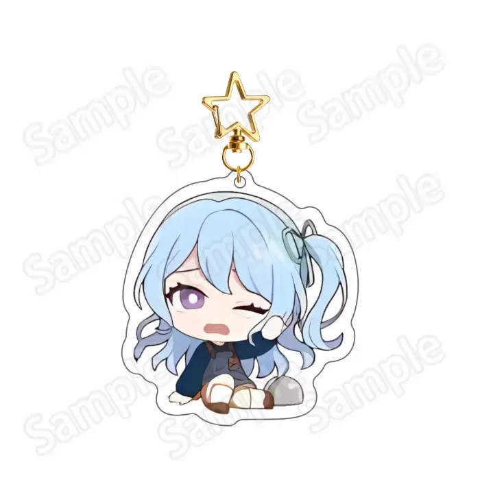 Anime Bang Dream! Summer Sunflower White Dress Limited New Acrylic Stand Figure Keychain Custom Charm Phone Personalized, Keychain, Mô Hình Đứng Standee Anime, In 2 Mặt, Cao 6cm, Trang Trí Decor Bàn Học, Balo 6 Anime Bang Dream! Summer Sunflower White Dress Limited New Acrylic Stand Figure Keychain Custom Charm Phone Personalized, Keychain, Mô Hình Đứng Standee Anime, In 2 Mặt, Cao 6cm, Trang Trí Decor Bàn Học, Balo - Ảnh 6