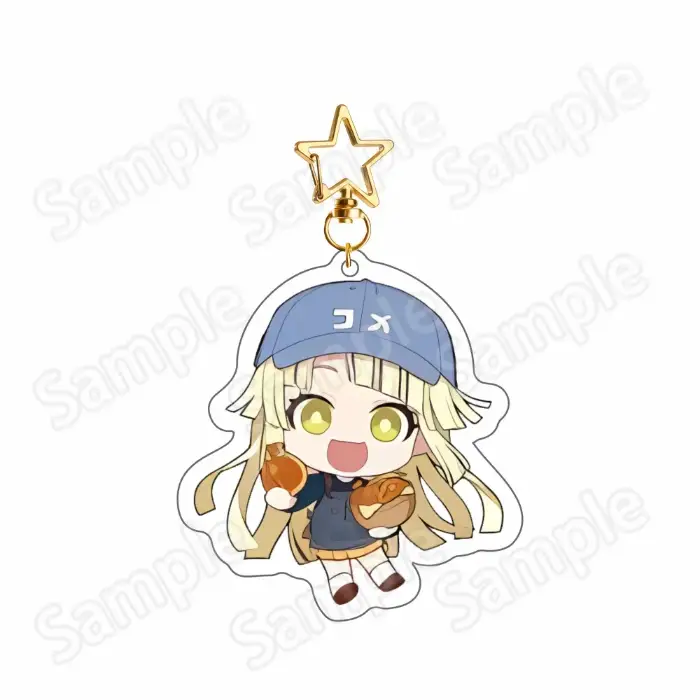 Anime Bang Dream! Summer Sunflower White Dress Limited New Acrylic Stand Figure Keychain Custom Charm Phone Personalized, Keychain, Mô Hình Đứng Standee Anime, In 2 Mặt, Cao 6cm, Trang Trí Decor Bàn Học, Balo 7 Anime Bang Dream! Summer Sunflower White Dress Limited New Acrylic Stand Figure Keychain Custom Charm Phone Personalized, Keychain, Mô Hình Đứng Standee Anime, In 2 Mặt, Cao 6cm, Trang Trí Decor Bàn Học, Balo - Ảnh 7