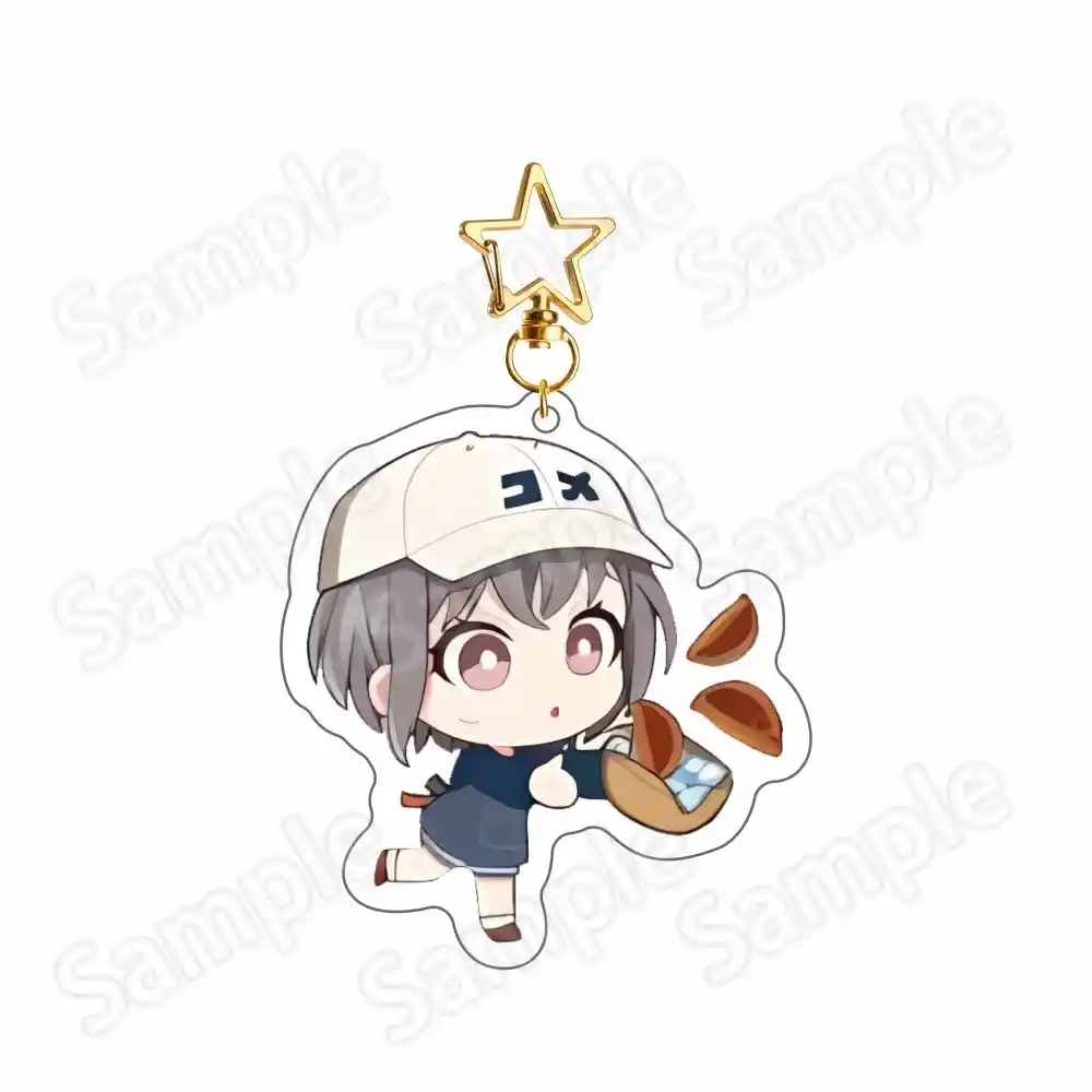 Anime Bang Dream! Summer Sunflower White Dress Limited New Acrylic Stand Figure Keychain Custom Charm Phone Personalized, Keychain, Mô Hình Đứng Standee Anime, In 2 Mặt, Cao 6cm, Trang Trí Decor Bàn Học, Balo 8 Anime Bang Dream! Summer Sunflower White Dress Limited New Acrylic Stand Figure Keychain Custom Charm Phone Personalized, Keychain, Mô Hình Đứng Standee Anime, In 2 Mặt, Cao 6cm, Trang Trí Decor Bàn Học, Balo - Ảnh 8