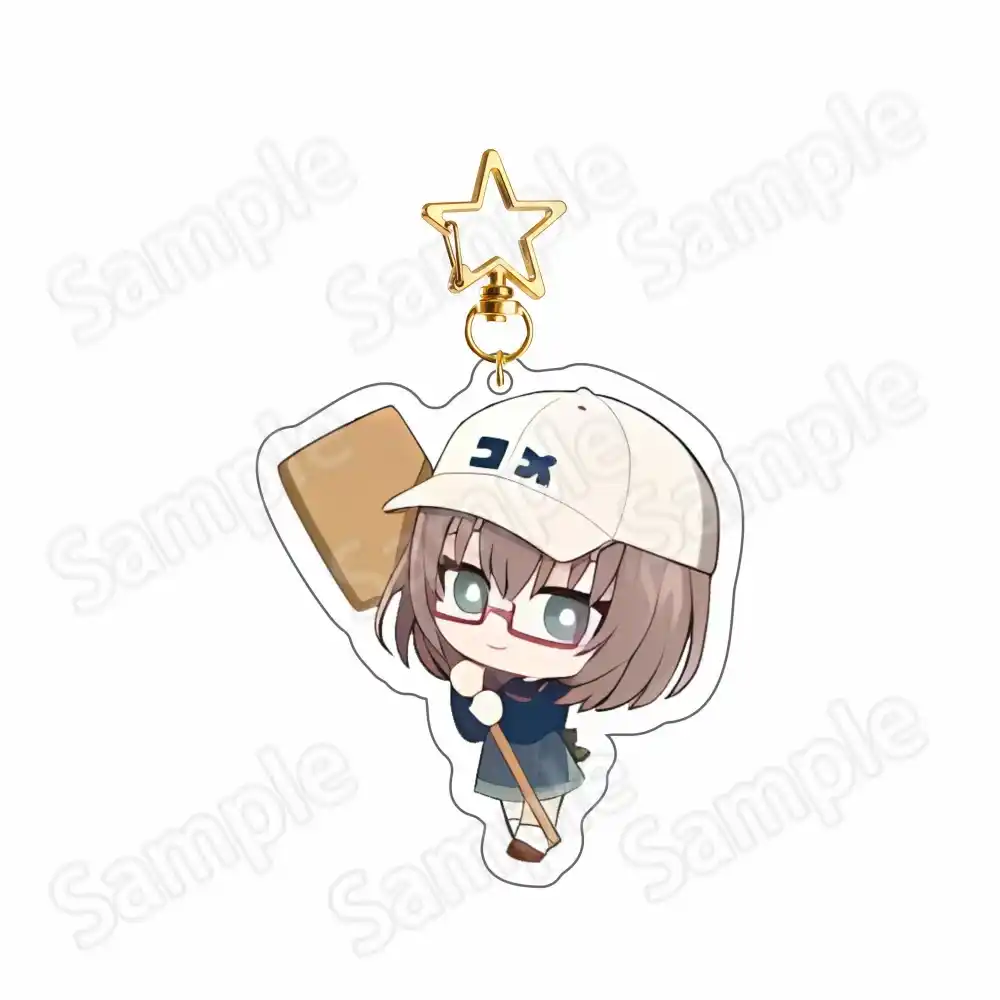 Anime Bang Dream! Summer Sunflower White Dress Limited New Acrylic Stand Figure Keychain Custom Charm Phone Personalized, Keychain, Mô Hình Đứng Standee Anime, In 2 Mặt, Cao 6cm, Trang Trí Decor Bàn Học, Balo 9 Anime Bang Dream! Summer Sunflower White Dress Limited New Acrylic Stand Figure Keychain Custom Charm Phone Personalized, Keychain, Mô Hình Đứng Standee Anime, In 2 Mặt, Cao 6cm, Trang Trí Decor Bàn Học, Balo - Ảnh 9