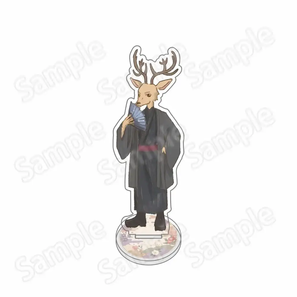 Anime Beastars New 1 Acrylic Stand Keychain Model Plate Decoration Originality Desk Figure Custom Charm Phone Personalized, Keychain, Mô Hình Đứng Standee Anime, In 2 Mặt, Cao 6cm, Trang Trí Decor Bàn Học, Balo 1 Anime Beastars New 1 Acrylic Stand Keychain Model Plate Decoration Originality Desk Figure Custom Charm Phone Personalized, Keychain, Mô Hình Đứng Standee Anime, In 2 Mặt, Cao 6cm, Trang Trí Decor Bàn Học, Balo