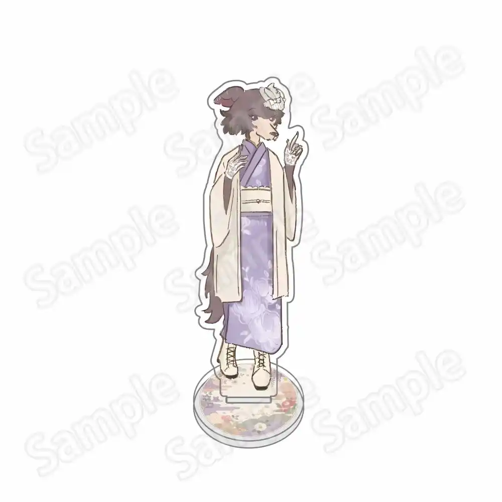 Anime Beastars New 1 Acrylic Stand Keychain Model Plate Decoration Originality Desk Figure Custom Charm Phone Personalized, Keychain, Mô Hình Đứng Standee Anime, In 2 Mặt, Cao 6cm, Trang Trí Decor Bàn Học, Balo 10 Anime Beastars New 1 Acrylic Stand Keychain Model Plate Decoration Originality Desk Figure Custom Charm Phone Personalized, Keychain, Mô Hình Đứng Standee Anime, In 2 Mặt, Cao 6cm, Trang Trí Decor Bàn Học, Balo - Ảnh 10