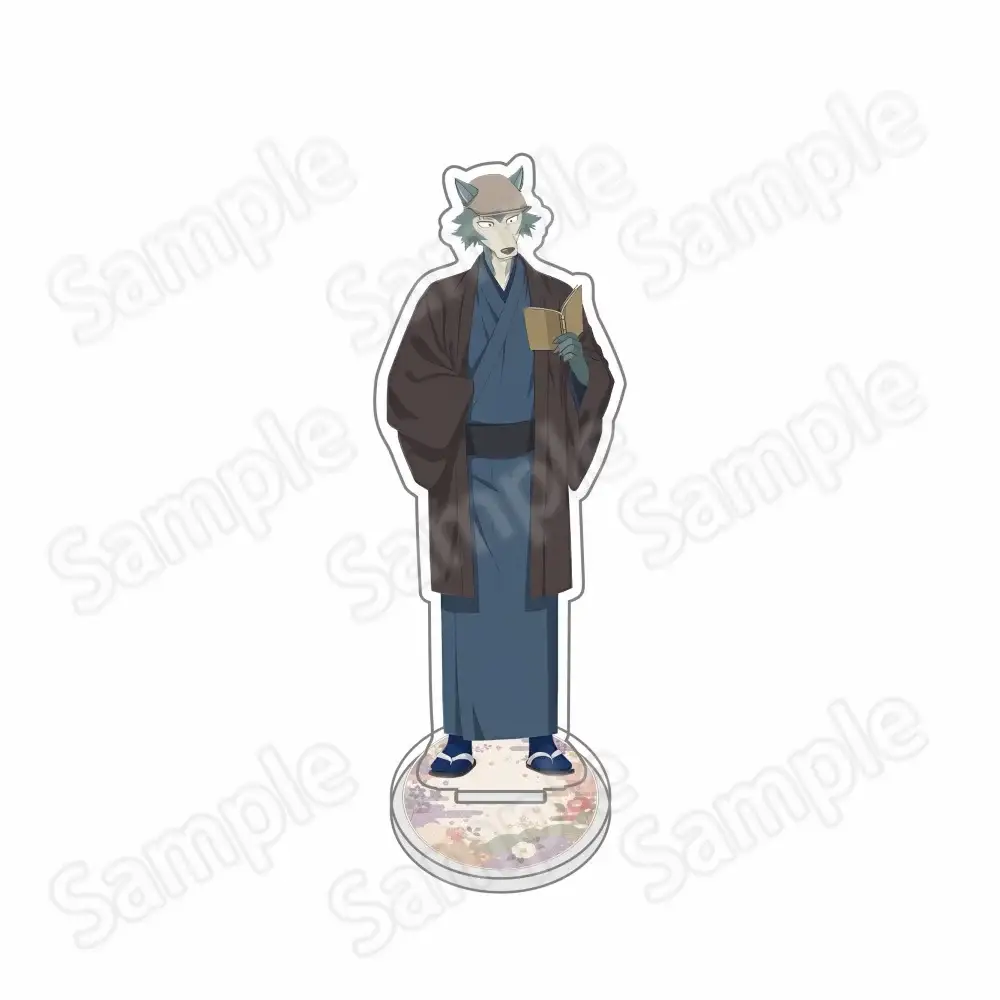 Anime Beastars New 1 Acrylic Stand Keychain Model Plate Decoration Originality Desk Figure Custom Charm Phone Personalized, Keychain, Mô Hình Đứng Standee Anime, In 2 Mặt, Cao 6cm, Trang Trí Decor Bàn Học, Balo 2 Anime Beastars New 1 Acrylic Stand Keychain Model Plate Decoration Originality Desk Figure Custom Charm Phone Personalized, Keychain, Mô Hình Đứng Standee Anime, In 2 Mặt, Cao 6cm, Trang Trí Decor Bàn Học, Balo - Ảnh 2