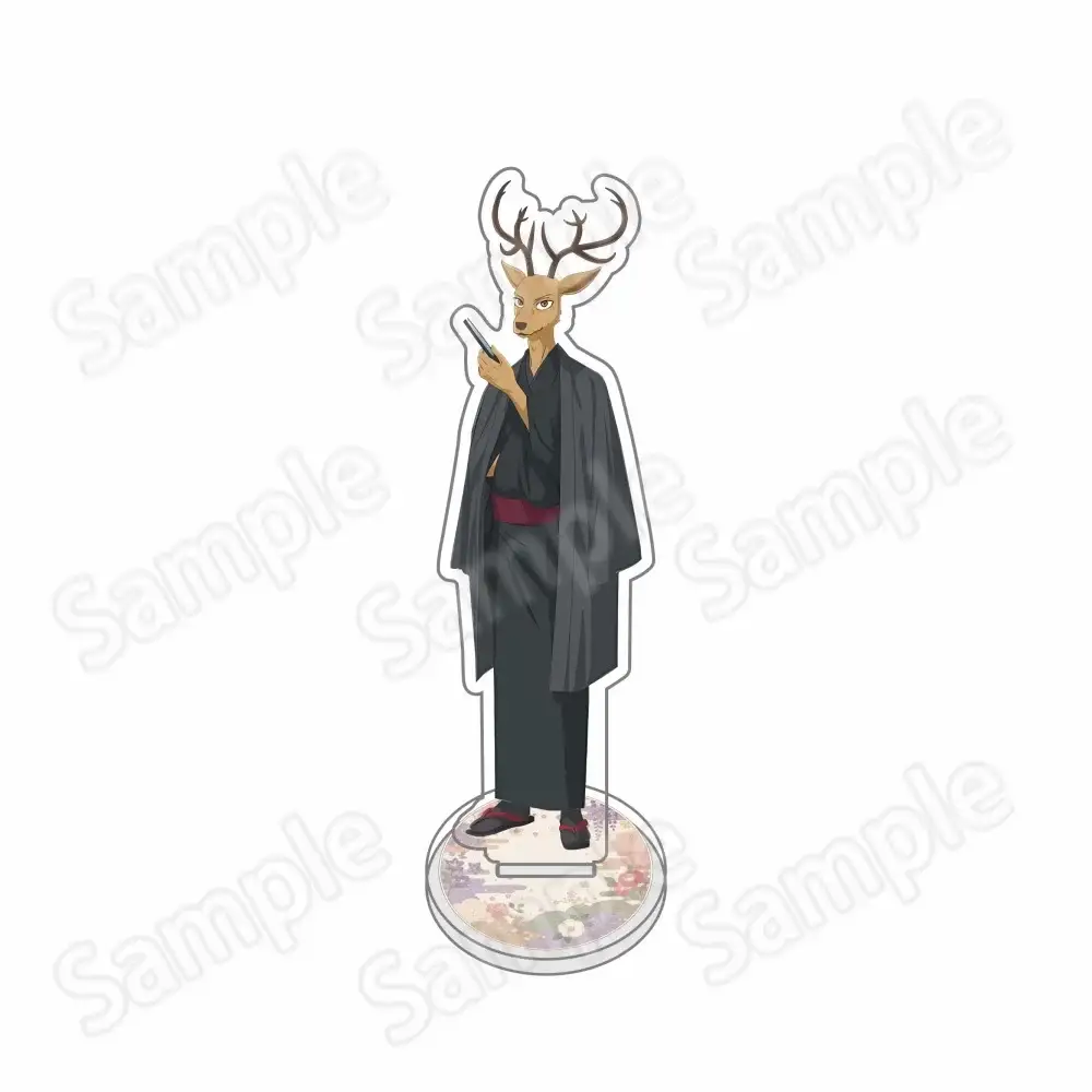 Anime Beastars New 1 Acrylic Stand Keychain Model Plate Decoration Originality Desk Figure Custom Charm Phone Personalized, Keychain, Mô Hình Đứng Standee Anime, In 2 Mặt, Cao 6cm, Trang Trí Decor Bàn Học, Balo 3 Anime Beastars New 1 Acrylic Stand Keychain Model Plate Decoration Originality Desk Figure Custom Charm Phone Personalized, Keychain, Mô Hình Đứng Standee Anime, In 2 Mặt, Cao 6cm, Trang Trí Decor Bàn Học, Balo - Ảnh 3