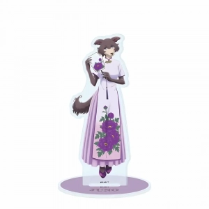 Anime Beastars New Arrival 1 Hd Acrylic Stand Legoshi Louis Figure Desktop Decor Carnival Custom Charm Phone Personalized, Keychain, Mô Hình Đứng Standee Anime, In 2 Mặt, Cao 6cm, Trang Trí Decor Bàn Học, Balo