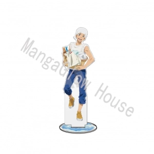 Anime Big Windup Acrylic Stand Figure Desktop Decoration Collectible Ornament Cartoon Custom Charm Phone Personalized, Keychain, Mô Hình Đứng Standee Anime, In 2 Mặt, Cao 6cm, Trang Trí Decor Bàn Học, Balo