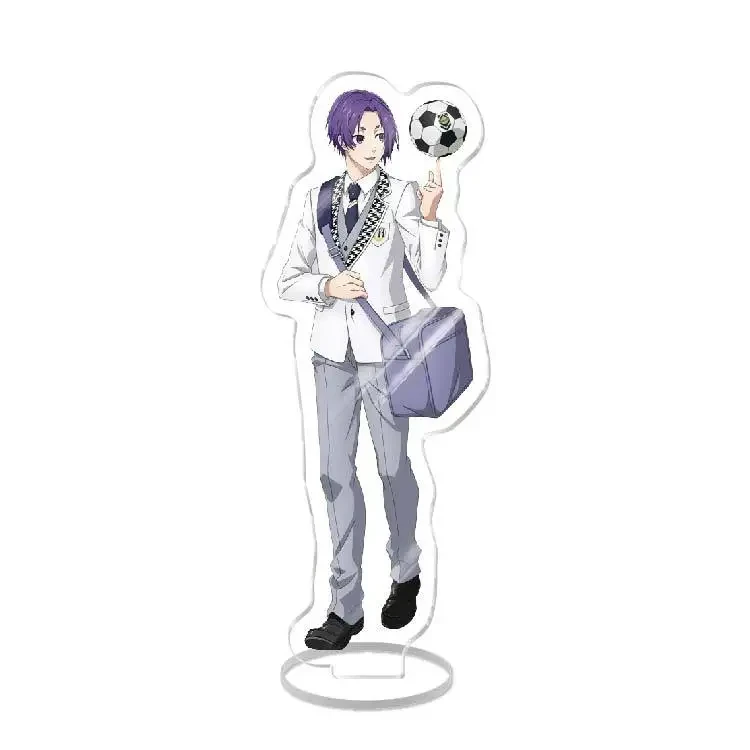 Anime Bl Isagi Yoichi Acrylic Stand Model Lock Egoist Plate Decoration Desk Figure Display Custom Charm Phone Personalized, Keychain, Mô Hình Đứng Standee Anime, In 2 Mặt, Cao 6cm, Trang Trí Decor Bàn Học, Balo 8 Anime Bl Isagi Yoichi Acrylic Stand Model Lock Egoist Plate Decoration Desk Figure Display Custom Charm Phone Personalized, Keychain, Mô Hình Đứng Standee Anime, In 2 Mặt, Cao 6cm, Trang Trí Decor Bàn Học, Balo - Ảnh 8