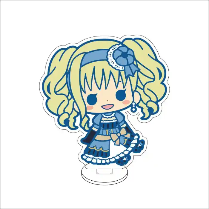 Anime Black Butler Ciel Phantomhive Sebasuchan・mikaerisu Erizabesu・middofōdo Cos Acrylic Custom Charm Phone Personalized, Keychain, Mô Hình Đứng Standee Anime, In 2 Mặt, Cao 6cm, Trang Trí Decor Bàn Học, Balo 2 Anime Black Butler Ciel Phantomhive Sebasuchan・mikaerisu Erizabesu・middofōdo Cos Acrylic Custom Charm Phone Personalized, Keychain, Mô Hình Đứng Standee Anime, In 2 Mặt, Cao 6cm, Trang Trí Decor Bàn Học, Balo - Ảnh 2