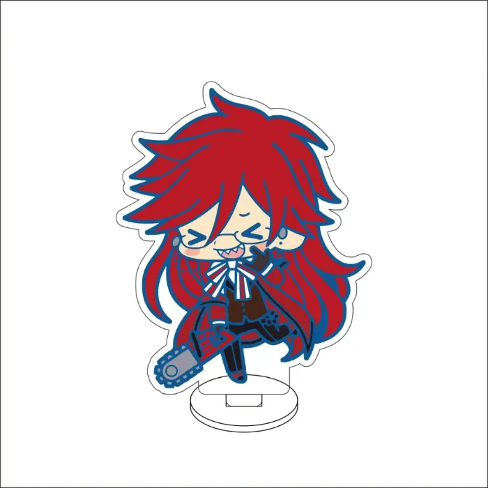 Anime Black Butler Ciel Phantomhive Sebasuchan・mikaerisu Erizabesu・middofōdo Cos Acrylic Custom Charm Phone Personalized, Keychain, Mô Hình Đứng Standee Anime, In 2 Mặt, Cao 6cm, Trang Trí Decor Bàn Học, Balo 3 Anime Black Butler Ciel Phantomhive Sebasuchan・mikaerisu Erizabesu・middofōdo Cos Acrylic Custom Charm Phone Personalized, Keychain, Mô Hình Đứng Standee Anime, In 2 Mặt, Cao 6cm, Trang Trí Decor Bàn Học, Balo - Ảnh 3