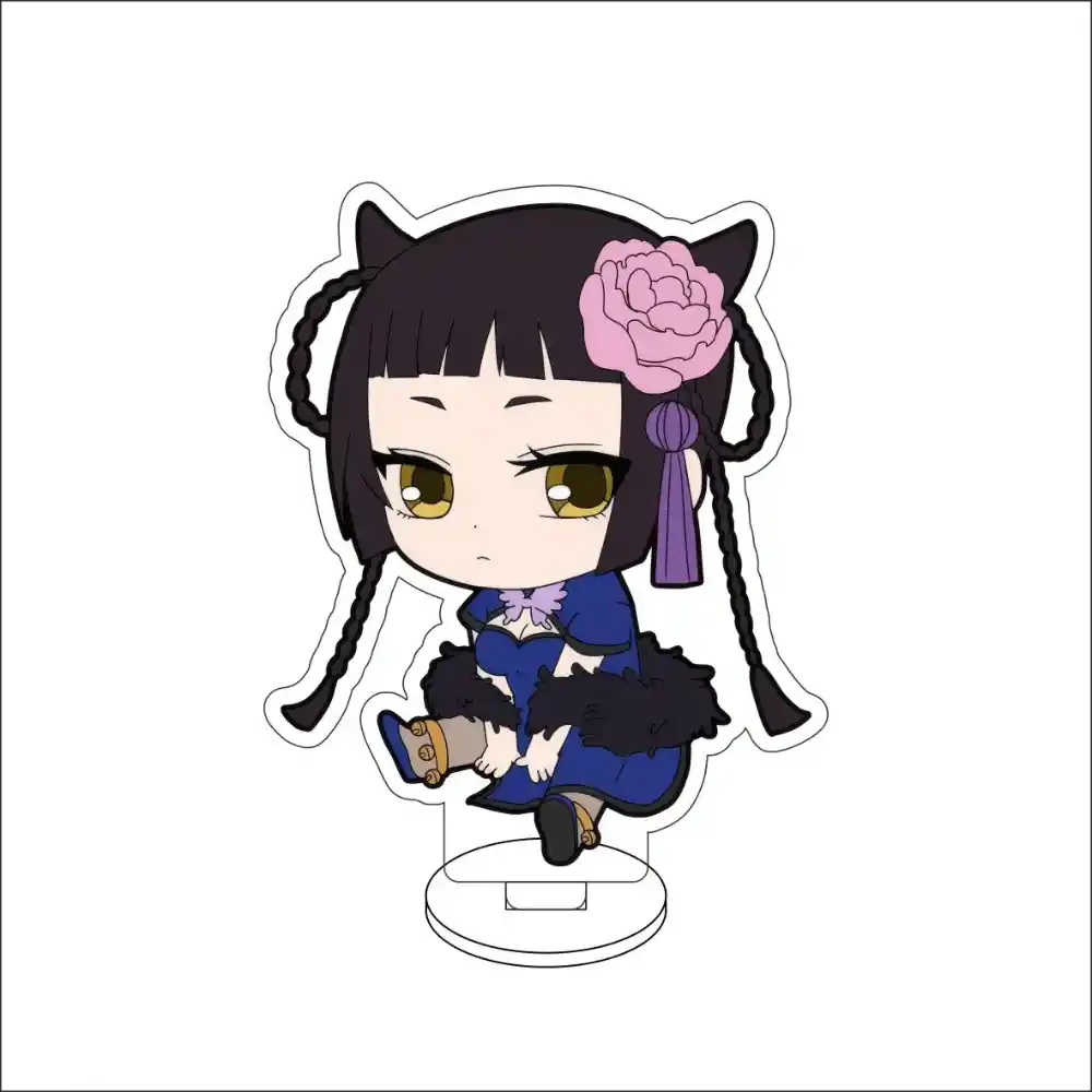 Anime Black Butler Ciel Phantomhive Sebasuchan・mikaerisu Erizabesu・middofōdo Cos Acrylic Custom Charm Phone Personalized, Keychain, Mô Hình Đứng Standee Anime, In 2 Mặt, Cao 6cm, Trang Trí Decor Bàn Học, Balo 4 Anime Black Butler Ciel Phantomhive Sebasuchan・mikaerisu Erizabesu・middofōdo Cos Acrylic Custom Charm Phone Personalized, Keychain, Mô Hình Đứng Standee Anime, In 2 Mặt, Cao 6cm, Trang Trí Decor Bàn Học, Balo - Ảnh 4