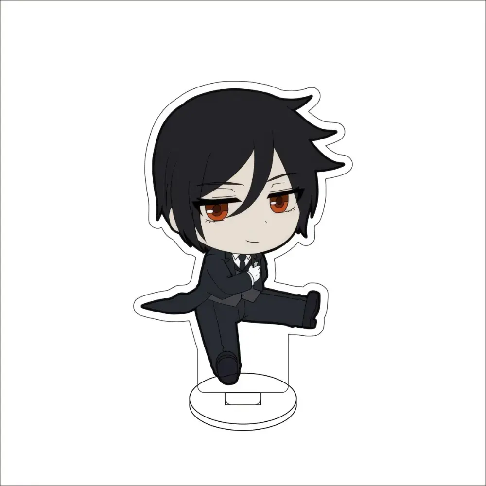 Anime Black Butler Ciel Phantomhive Sebasuchan・mikaerisu Erizabesu・middofōdo Cos Acrylic Custom Charm Phone Personalized, Keychain, Mô Hình Đứng Standee Anime, In 2 Mặt, Cao 6cm, Trang Trí Decor Bàn Học, Balo 7 Anime Black Butler Ciel Phantomhive Sebasuchan・mikaerisu Erizabesu・middofōdo Cos Acrylic Custom Charm Phone Personalized, Keychain, Mô Hình Đứng Standee Anime, In 2 Mặt, Cao 6cm, Trang Trí Decor Bàn Học, Balo - Ảnh 7