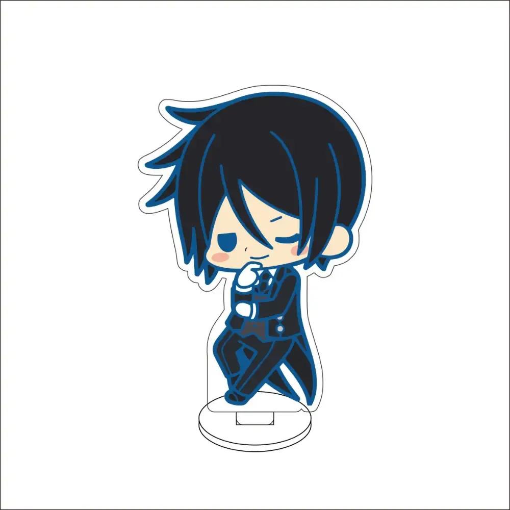 Anime Black Butler Ciel Phantomhive Sebasuchan・mikaerisu Erizabesu・middofōdo Cos Acrylic Custom Charm Phone Personalized, Keychain, Mô Hình Đứng Standee Anime, In 2 Mặt, Cao 6cm, Trang Trí Decor Bàn Học, Balo 8 Anime Black Butler Ciel Phantomhive Sebasuchan・mikaerisu Erizabesu・middofōdo Cos Acrylic Custom Charm Phone Personalized, Keychain, Mô Hình Đứng Standee Anime, In 2 Mặt, Cao 6cm, Trang Trí Decor Bàn Học, Balo - Ảnh 8
