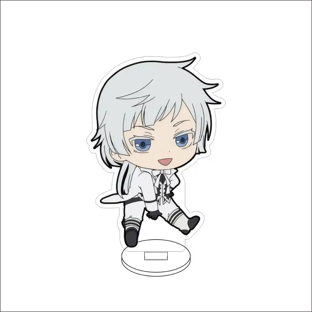Anime Black Butler Ciel Phantomhive Sebasuchan・mikaerisu Erizabesu・middofōdo Cos Acrylic Custom Charm Phone Personalized, Keychain, Mô Hình Đứng Standee Anime, In 2 Mặt, Cao 6cm, Trang Trí Decor Bàn Học, Balo 9 Anime Black Butler Ciel Phantomhive Sebasuchan・mikaerisu Erizabesu・middofōdo Cos Acrylic Custom Charm Phone Personalized, Keychain, Mô Hình Đứng Standee Anime, In 2 Mặt, Cao 6cm, Trang Trí Decor Bàn Học, Balo - Ảnh 9