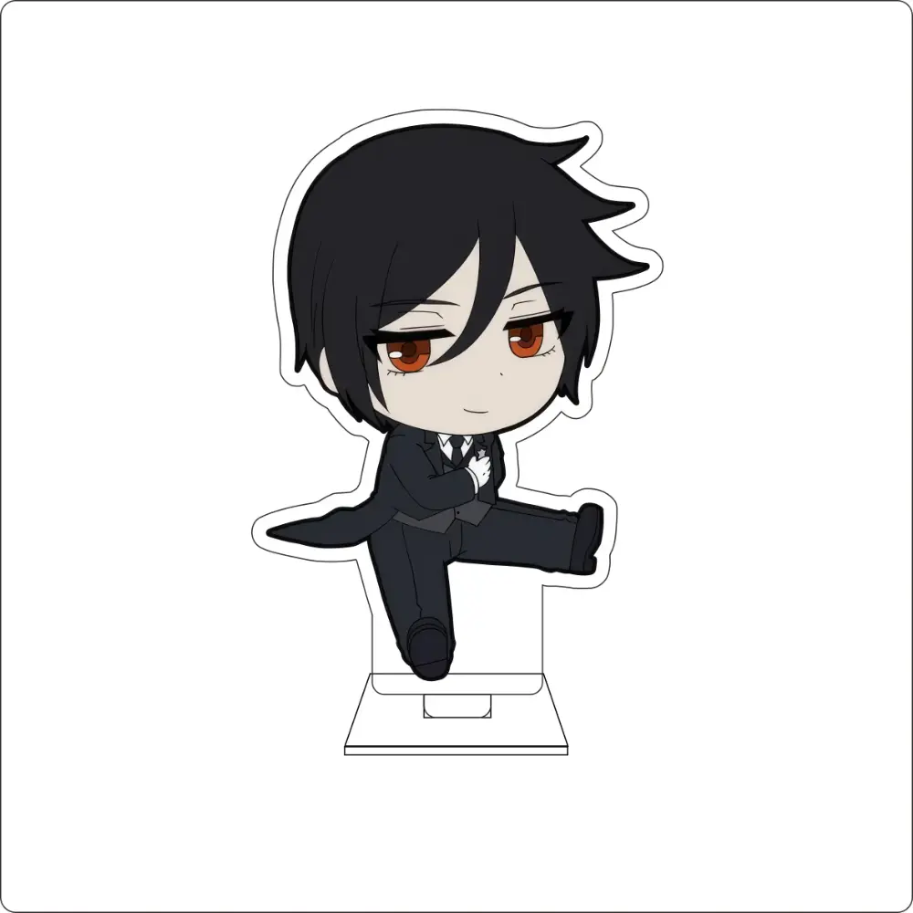 Anime black Butler Cosplay Cute Acrylic Figure Stand Plate Ciel Phantomhive Ornaments Custom Charm Phone Personalized, Keychain, Mô Hình Đứng Standee Anime, In 2 Mặt, Cao 6cm, Trang Trí Decor Bàn Học, Balo 10 Anime black Butler Cosplay Cute Acrylic Figure Stand Plate Ciel Phantomhive Ornaments Custom Charm Phone Personalized, Keychain, Mô Hình Đứng Standee Anime, In 2 Mặt, Cao 6cm, Trang Trí Decor Bàn Học, Balo - Ảnh 10
