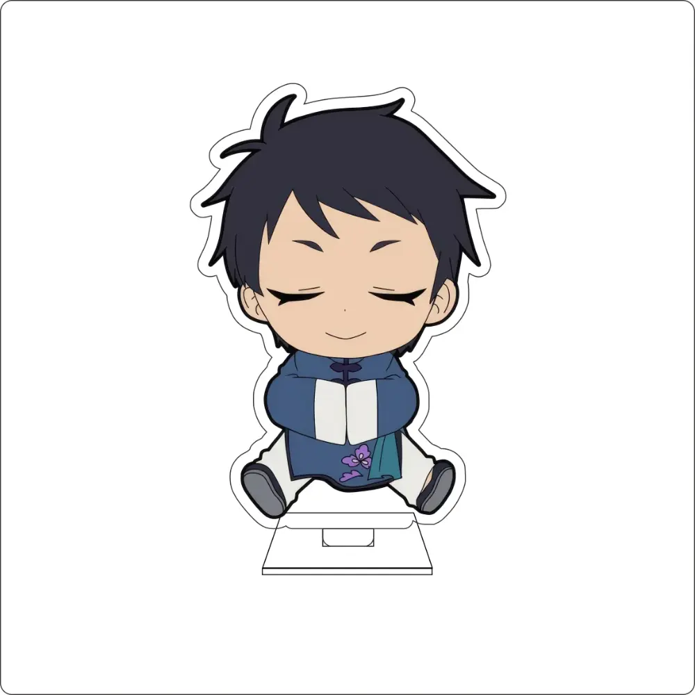 Anime black Butler Cosplay Cute Acrylic Figure Stand Plate Ciel Phantomhive Ornaments Custom Charm Phone Personalized, Keychain, Mô Hình Đứng Standee Anime, In 2 Mặt, Cao 6cm, Trang Trí Decor Bàn Học, Balo 3 Anime black Butler Cosplay Cute Acrylic Figure Stand Plate Ciel Phantomhive Ornaments Custom Charm Phone Personalized, Keychain, Mô Hình Đứng Standee Anime, In 2 Mặt, Cao 6cm, Trang Trí Decor Bàn Học, Balo - Ảnh 3