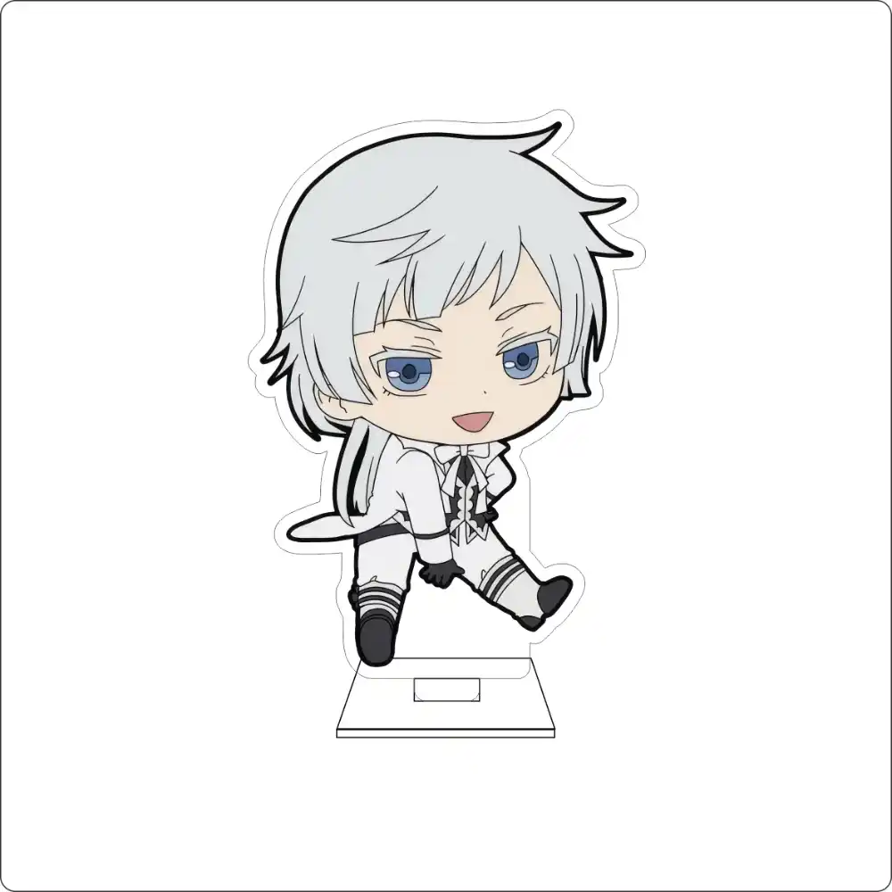 Anime black Butler Cosplay Cute Acrylic Figure Stand Plate Ciel Phantomhive Ornaments Custom Charm Phone Personalized, Keychain, Mô Hình Đứng Standee Anime, In 2 Mặt, Cao 6cm, Trang Trí Decor Bàn Học, Balo 5 Anime black Butler Cosplay Cute Acrylic Figure Stand Plate Ciel Phantomhive Ornaments Custom Charm Phone Personalized, Keychain, Mô Hình Đứng Standee Anime, In 2 Mặt, Cao 6cm, Trang Trí Decor Bàn Học, Balo - Ảnh 5